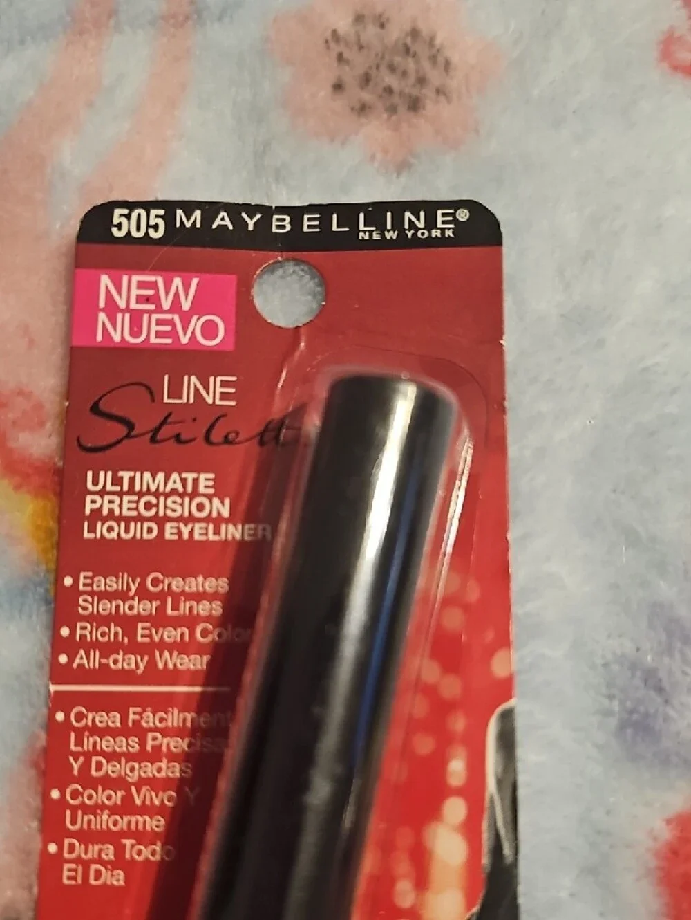 Maybelline precision liquid